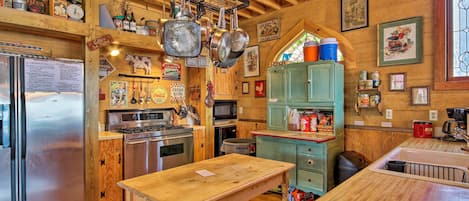 Ferienhaus (Multiple Bedrooms) | Innenbereich