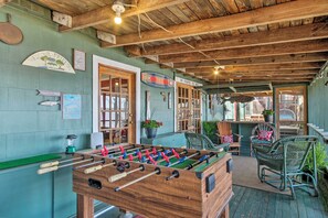 منزل (Multiple Bedrooms) | المنشأة من الداخل