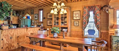 Rumah (4 Bedrooms) | Interior