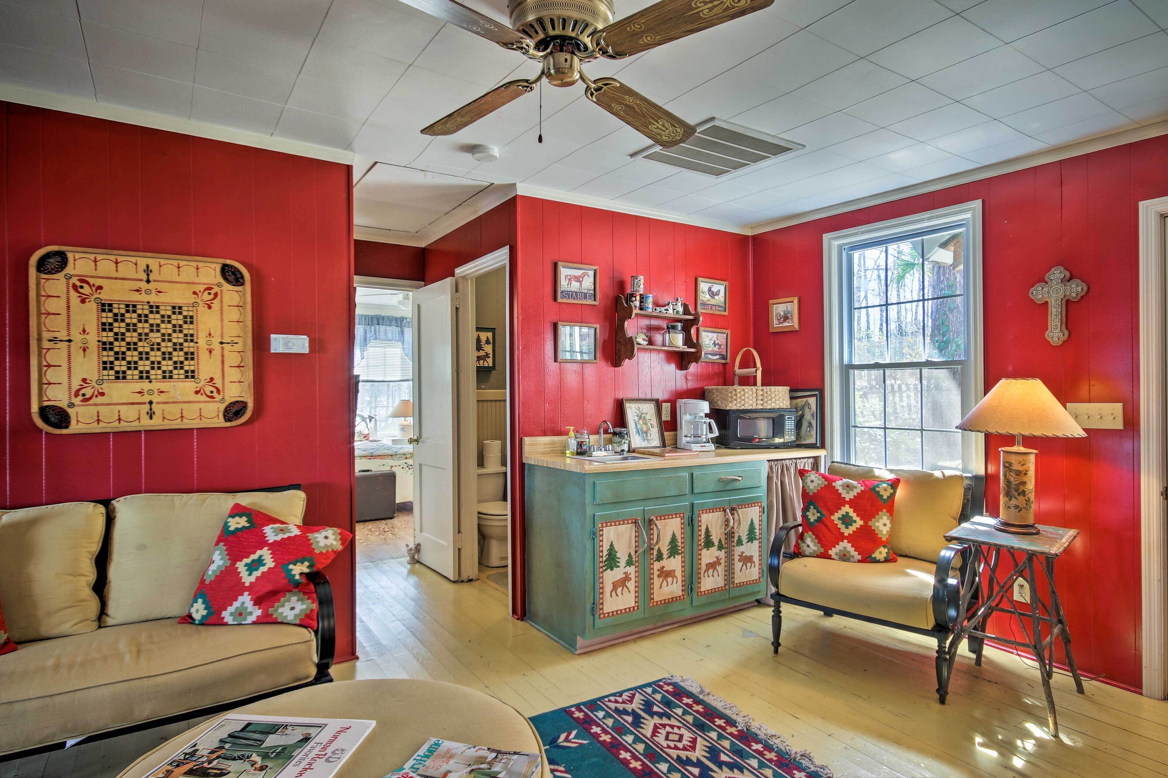 單棟房屋 (Multiple Bedrooms) | 內部