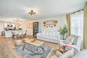 Apartment (3 Bedrooms) | Innenbereich