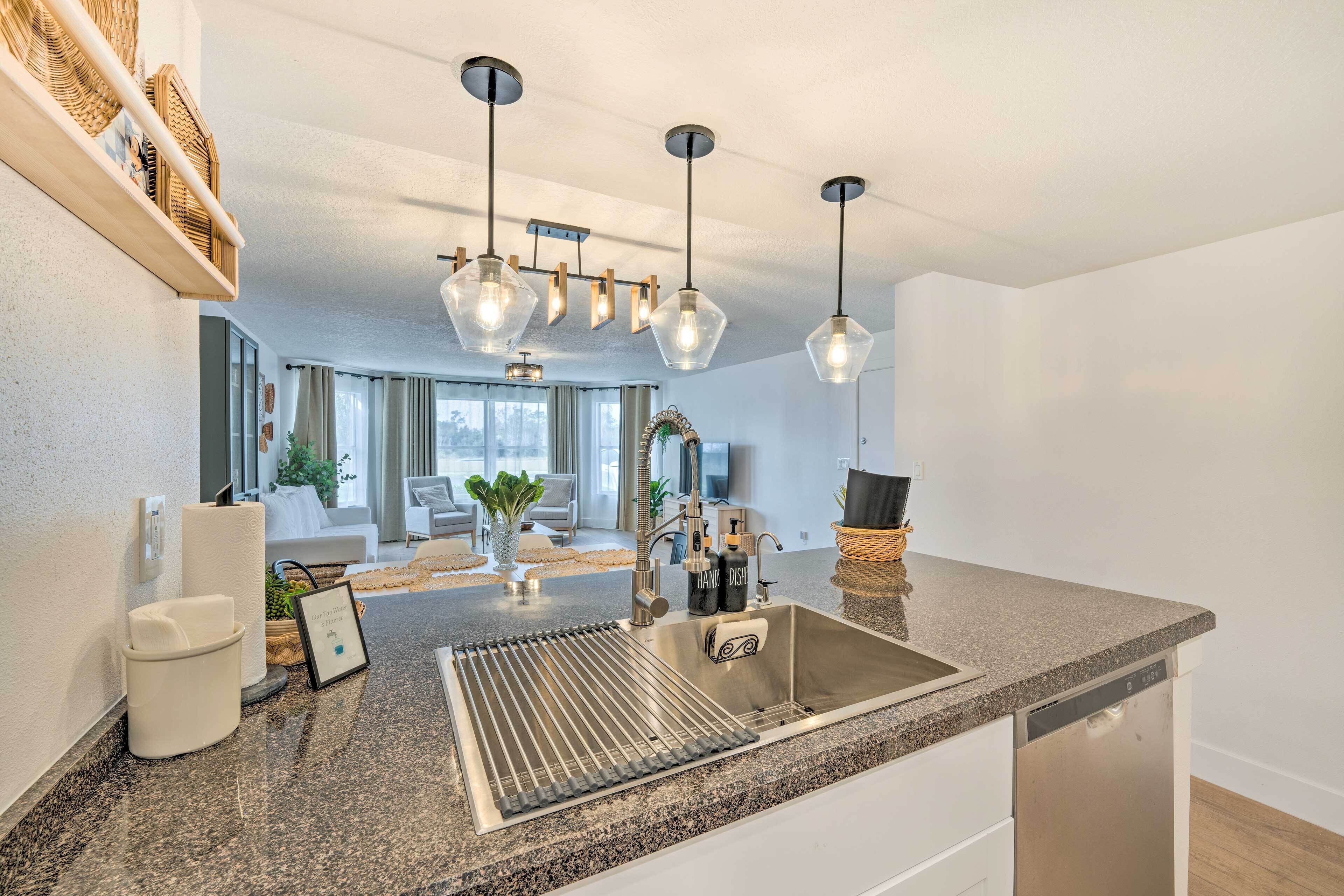 Apartment (3 Bedrooms) | Interior