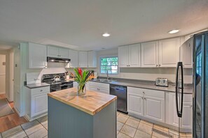 Hus (4 Bedrooms) | Innvendig