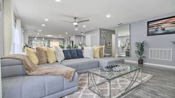 Maison (2 Bedrooms) | Intérieur