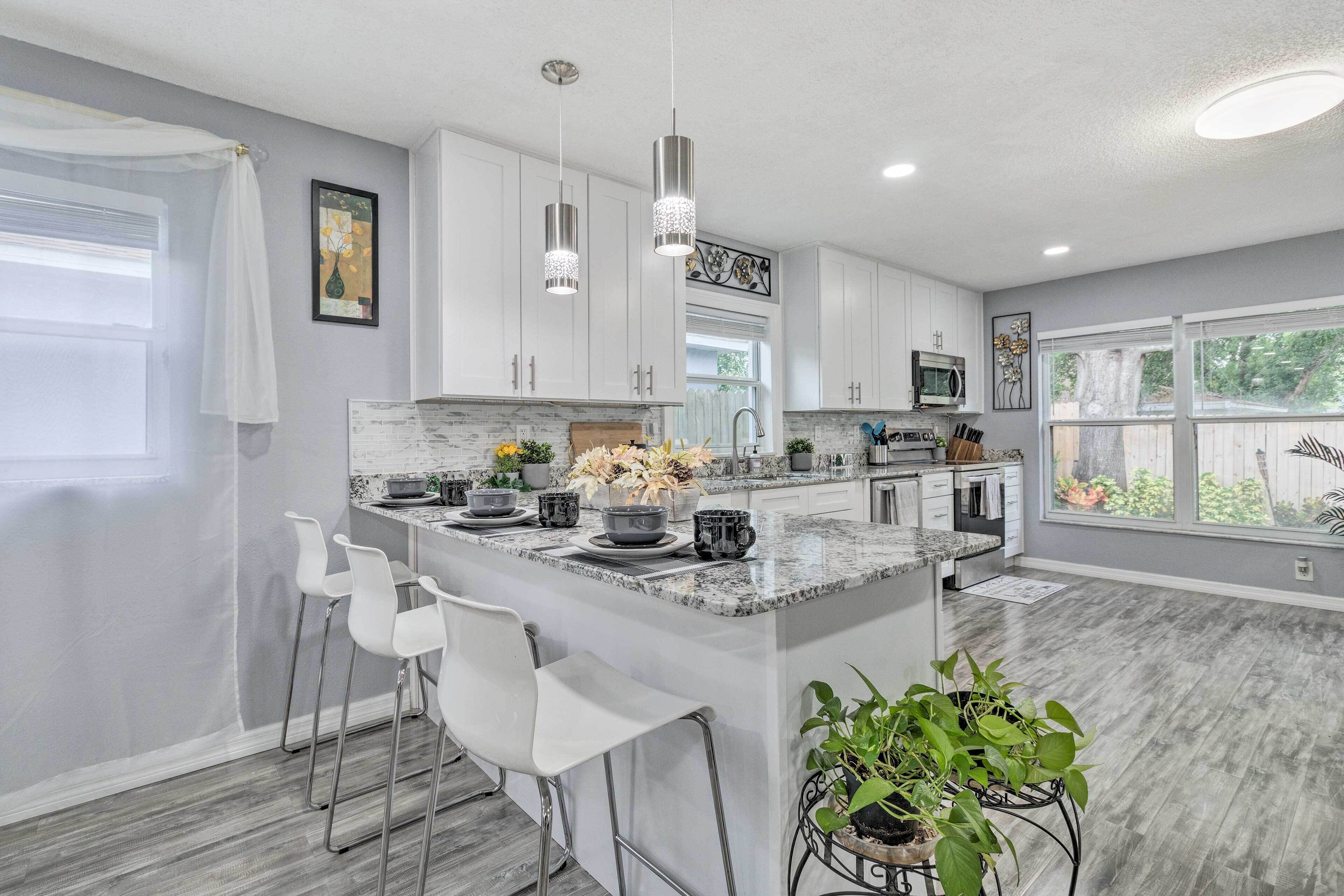 Ferienhaus (4 Bedrooms) | Innenbereich