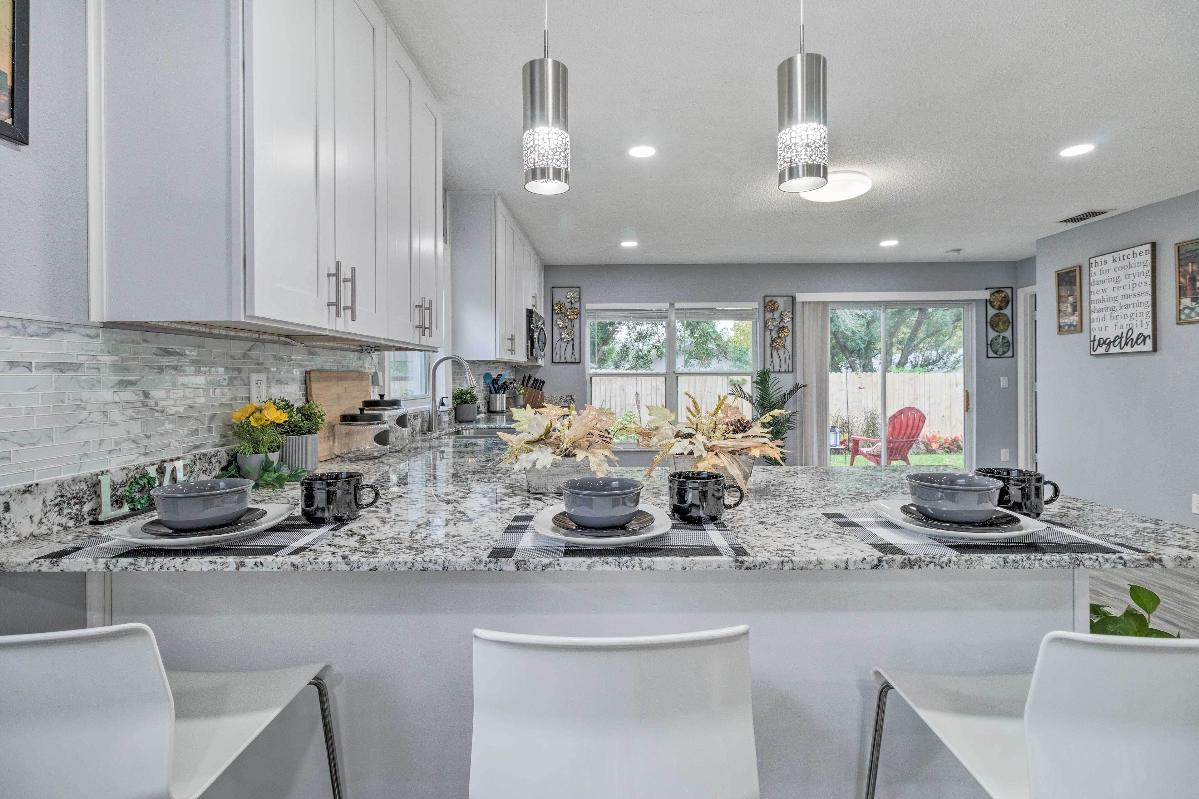 บ้านพัก (4 Bedrooms) | ภายใน