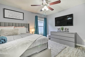 House (4 Bedrooms) | Interior