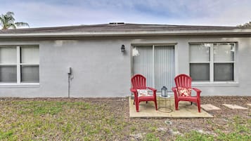 Casa (2 Bedrooms) | Parte interna