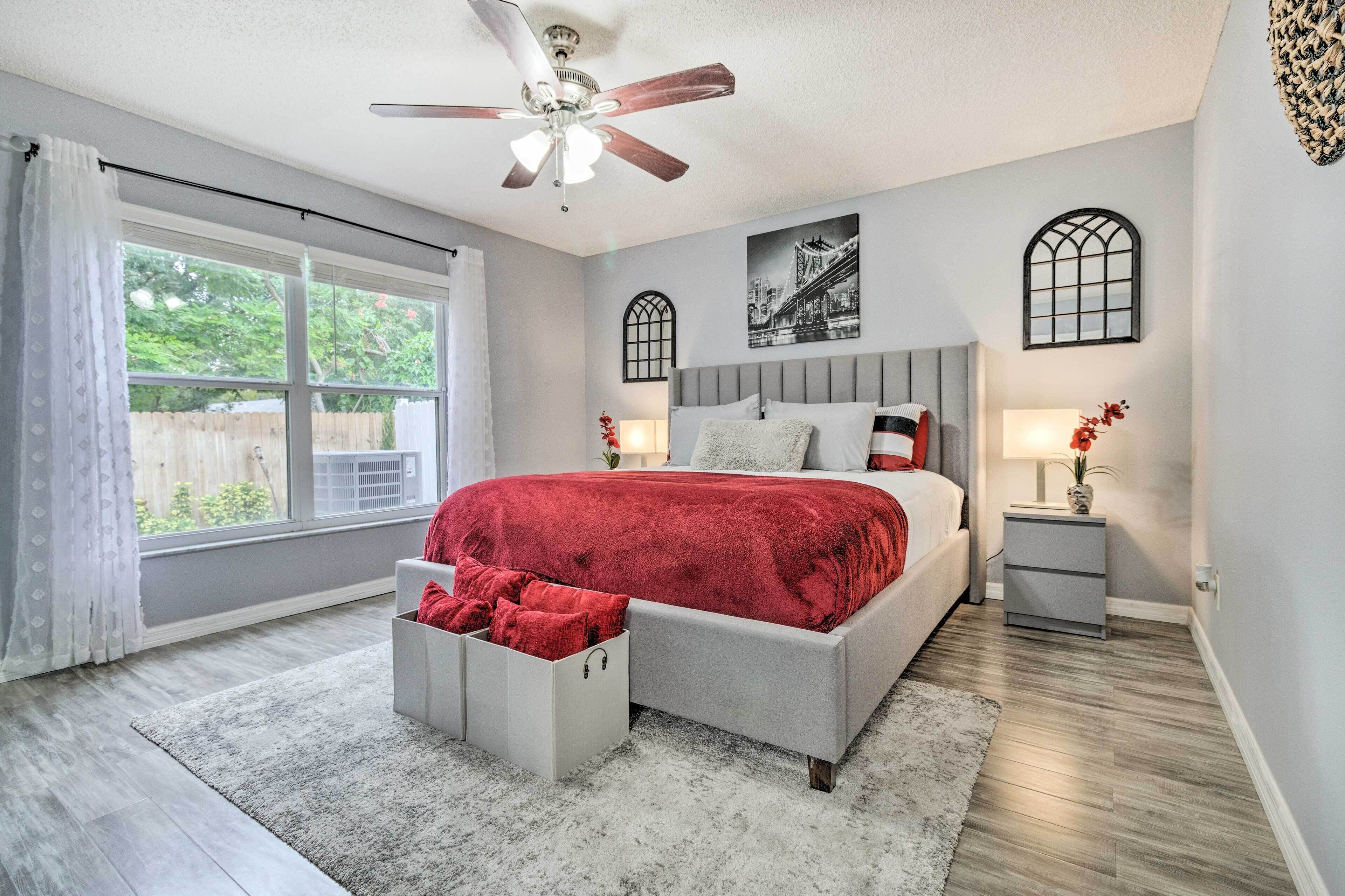 Chic Orlando Family Getaway w/ Fenced Yard!