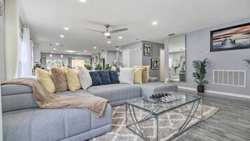 Maison (4 Bedrooms) | Intérieur