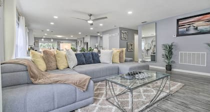 Chic Orlando Family Getaway w/ Fenced Yard!