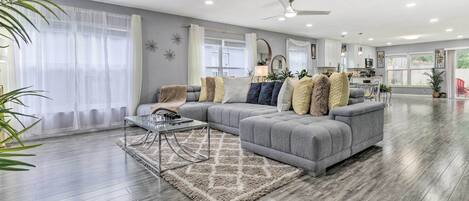 Nhà (4 Bedrooms) | Mặt tiền nơi lưu trú