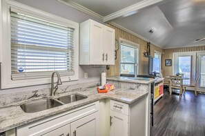 Hus (2 Bedrooms) | Innvendig