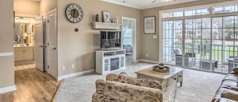 Apartment (3 Bedrooms) | Interior