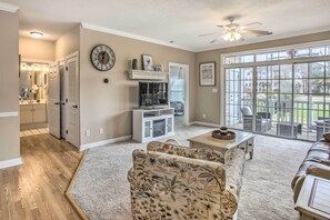 Apartment (3 Bedrooms) | Interior