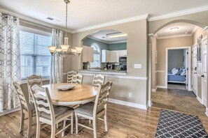 Apartment (3 Bedrooms) | Interior