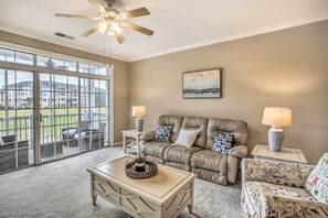 Appartamento (3 Bedrooms) | Interni