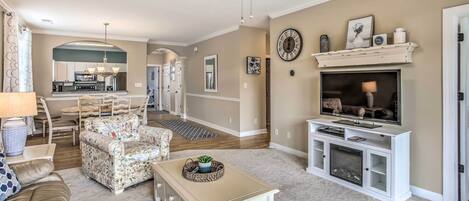 Leilighet (3 Bedrooms) | Innvendig