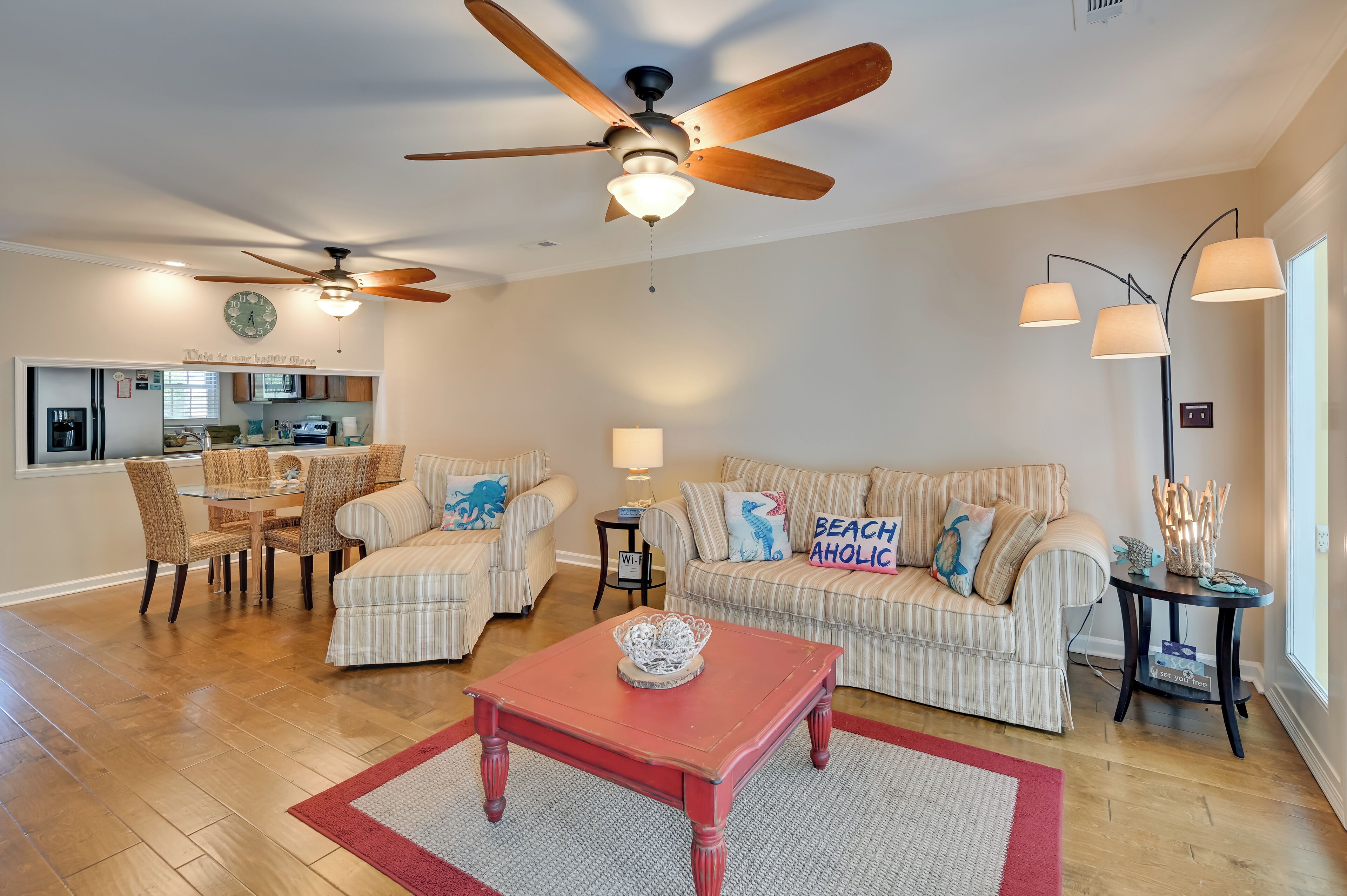 Leilighet (2 Bedrooms) | Fasade