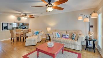 Apartment (2 Bedrooms) | Front of property