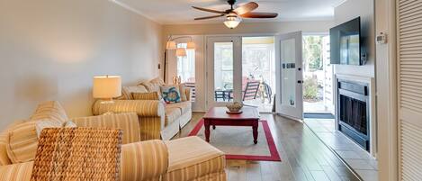 Appartamento (2 Bedrooms) | Interni