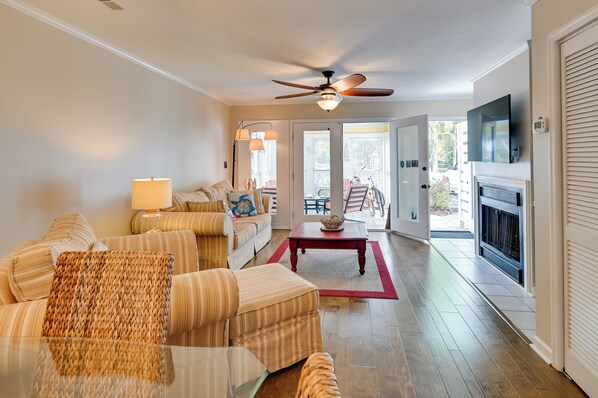 อพาร์ทเมนท์ (2 Bedrooms) | ภายใน