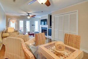 อพาร์ทเมนท์ (2 Bedrooms) | ภายใน