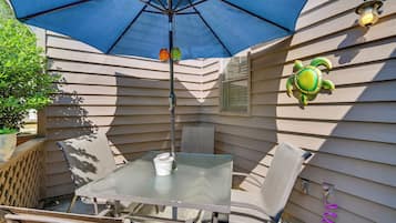 Apartamento (2 Bedrooms) | Parte interna