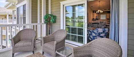 Appartement (2 Bedrooms) | Intérieur