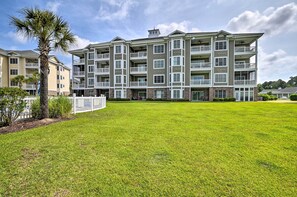 Apartment (2 Bedrooms) | Interior - Coastal Myrtle Beach Condo w/ Pool Access! (Myrtle Beach)