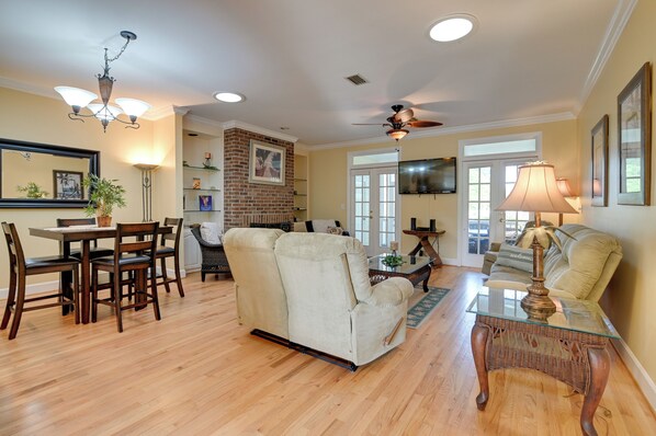 Cottage (2 Bedrooms) | Intérieur