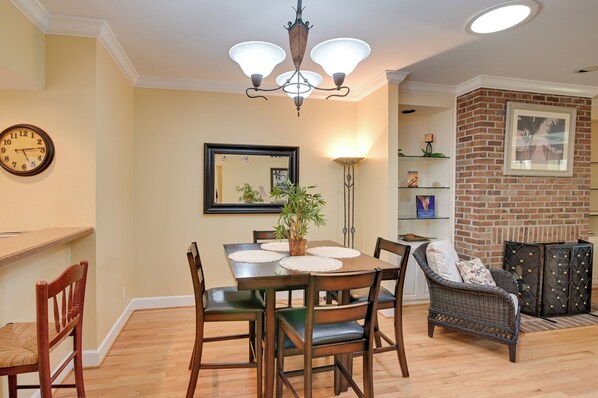 Cottage (2 Bedrooms) | Interieur