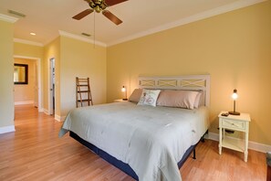 Cottage (2 Bedrooms) | Interior