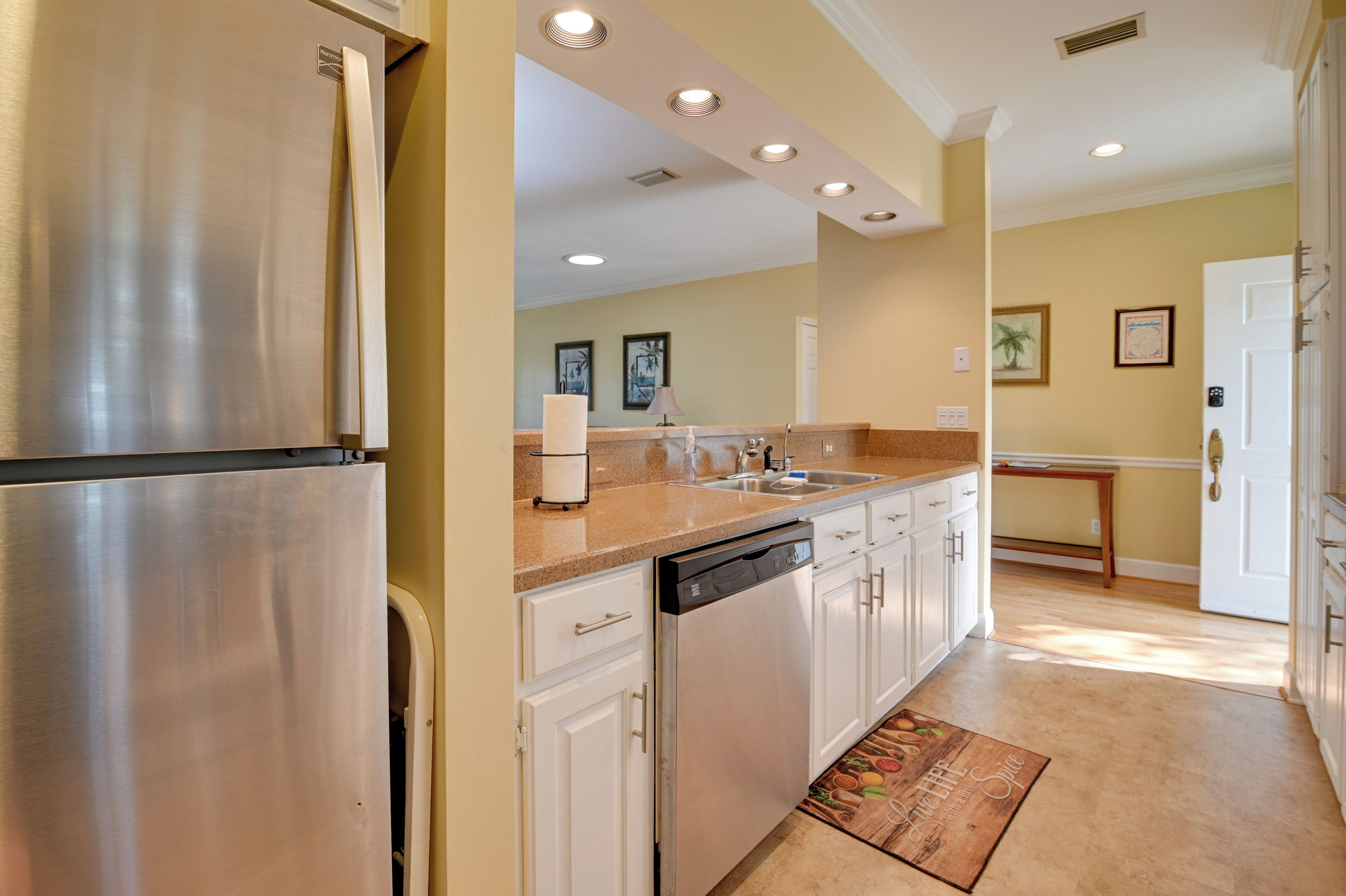 Cottage (2 Bedrooms) | Bahagian dalam