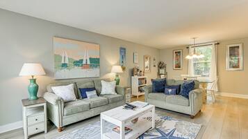 Apartment (2 Bedrooms) | Interior