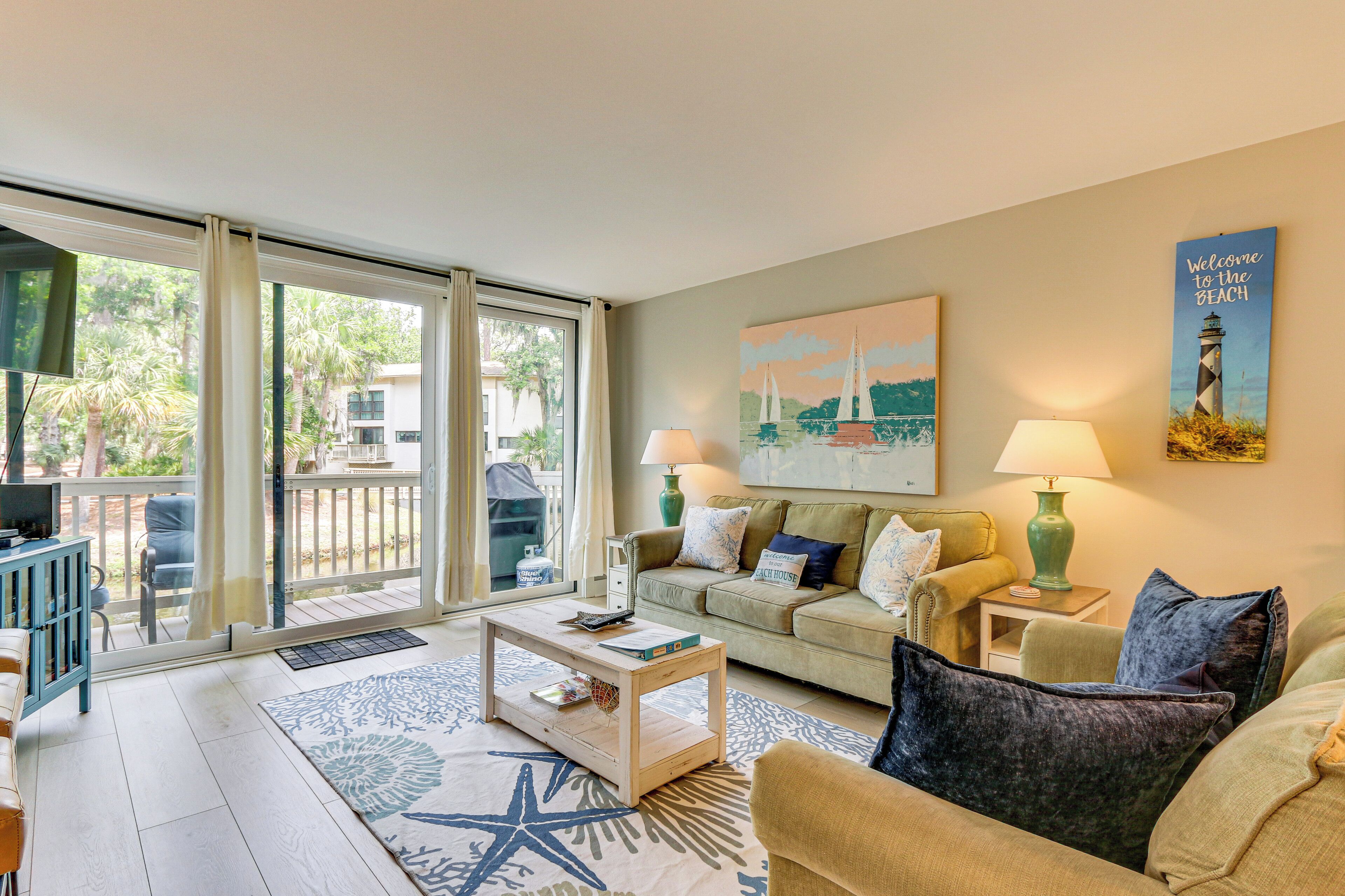 Apartment (2 Bedrooms) | Front of property