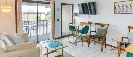 Apartamento (1 Bedroom) | Fachada da propriedade