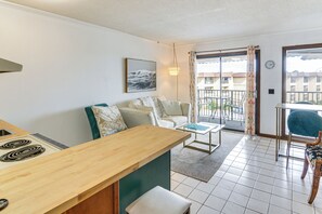 Leilighet (1 Bedroom) | Innvendig