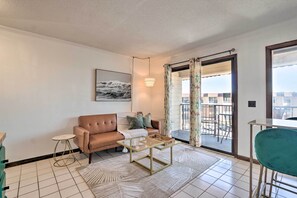 Apartment (1 Bedroom) | Fassade der Unterkunft