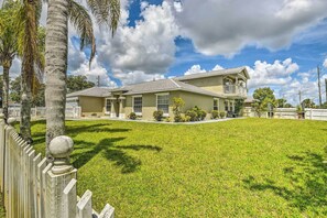 Exterior - Cozy Coastal Retreat w/ Grill < 5 Mi to Beach (Port Orange)