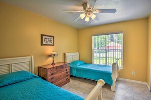 House (4 Bedrooms) - Cozy Coastal Retreat w/ Grill < 5 Mi to Beach (Port Orange)