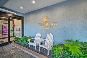 Exterior detail - Convenient Escape - Walk to Myrtle Beach! (Myrtle Beach)