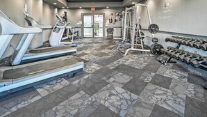 Area fitness