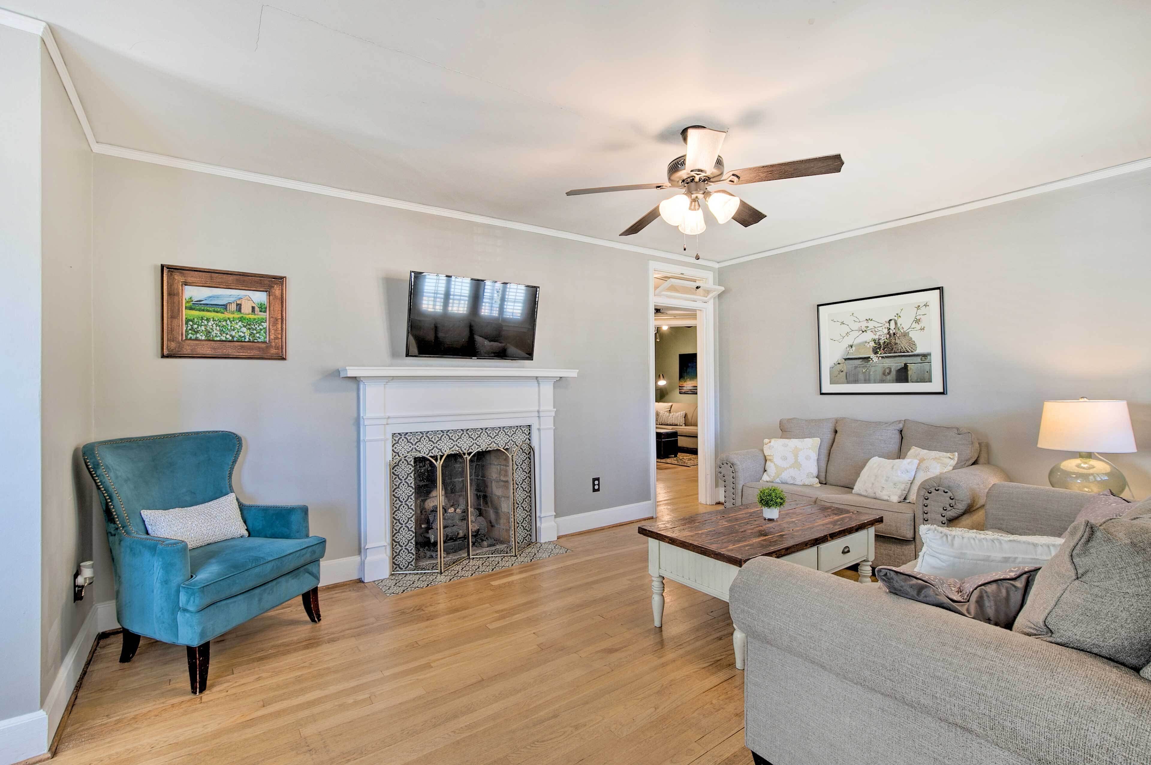 Columbia Vacation Rental < 2 Mi to University