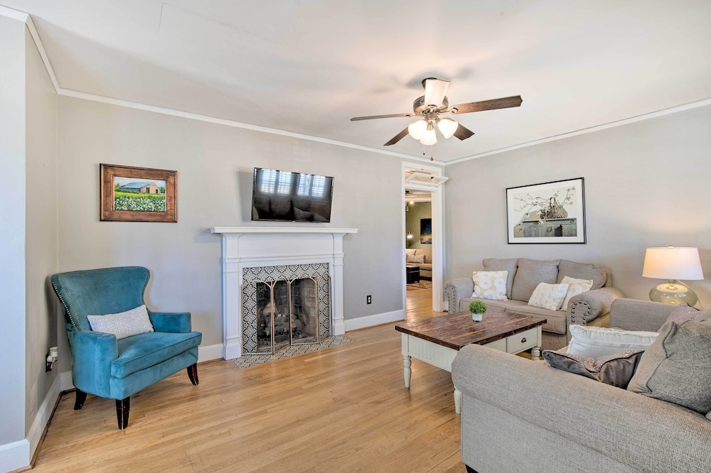 Columbia Vacation Rental < 2 Mi to University