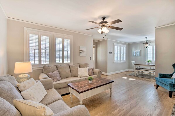 House (2 Bedrooms) | Interior