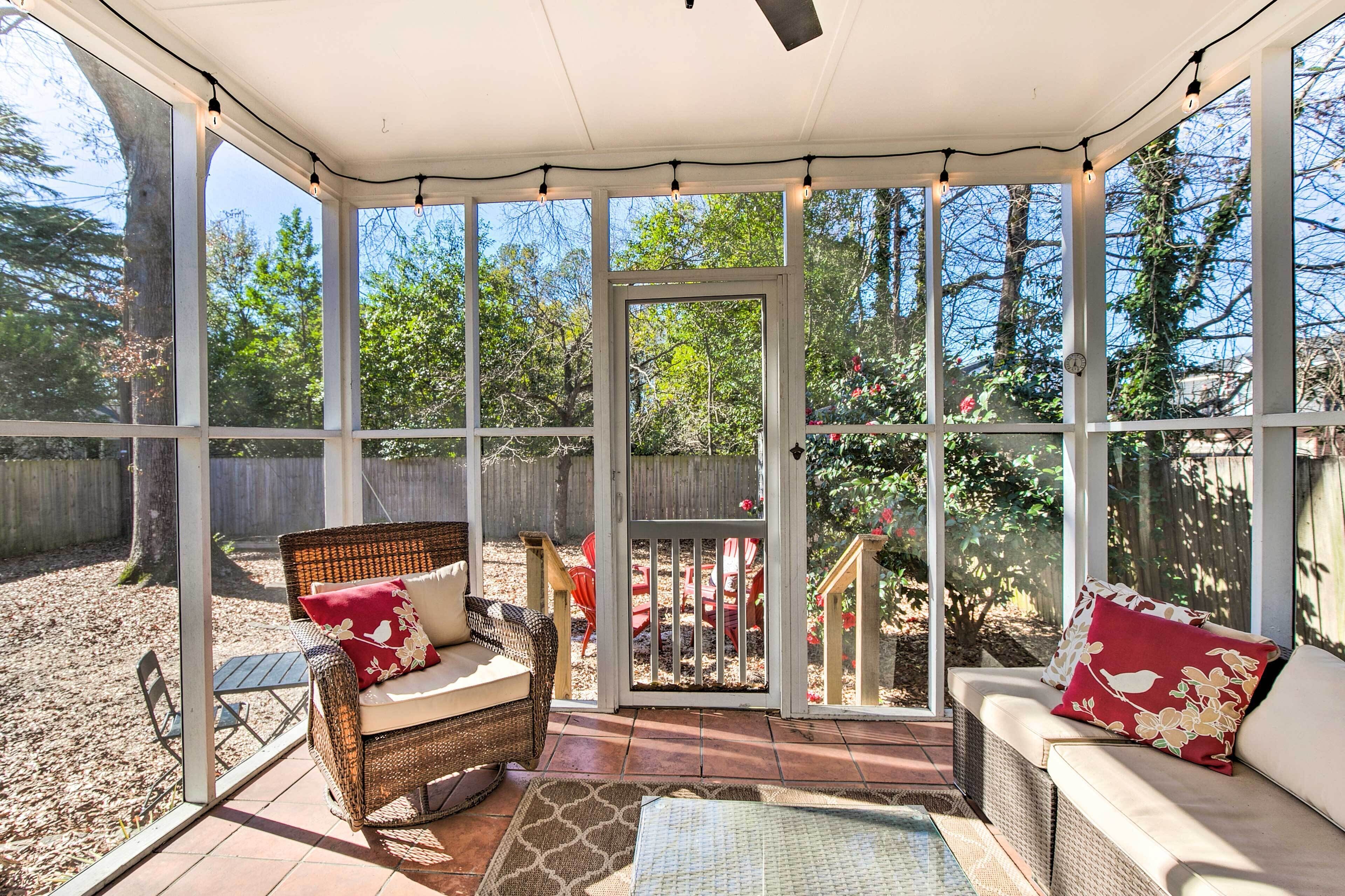 Columbia Vacation Rental < 2 Mi to University