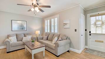 独立别墅 (2 Bedrooms) | 住宿内部