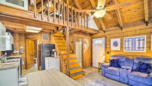 Hus (1 Bedroom) | Innvendig