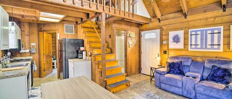 Huis (1 Bedroom) | Interieur